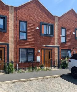 Kay's Place - Modern 3 Bed