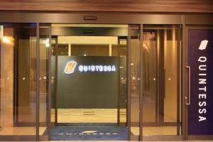 Sertifikat, nagrada, logo ili drugi dokument prikazan u objektu Quintessa Hotel Iseshima