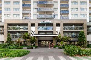 Zgrada u kojoj se nalazi hotel