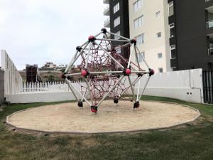 A área de jogos para crianças em Concón Costa de Montemar Departamento, 3 dormitorios