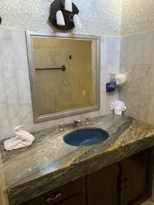 Ванна кімната в casa lomas de mazatlan