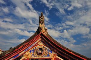 金城凤毛麟趾：金门古厝民宿的相册照片