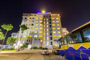 Hoone, kus hotell asub