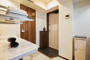 HOTEL AIS HATAGAYAにあるバスルーム