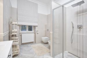 Koupelna v ubytování Apartment Anglicka 138 + 37 fotografií
