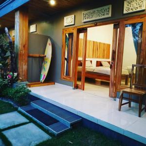 Fotografie z fotogalerie ubytování Harris surf villa v destinaci Pulukan