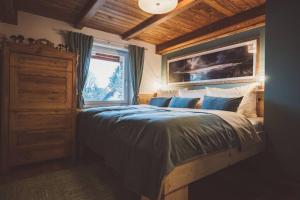 Fotografia z galérie ubytovania Luxus Ferienhaus im Salzkammergut v destinácii Bad Aussee