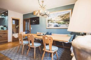 Fotografia z galérie ubytovania Luxus Ferienhaus im Salzkammergut v destinácii Bad Aussee