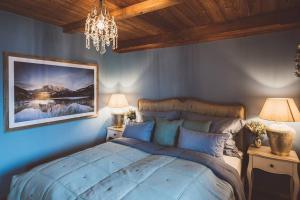 Fotografia z galérie ubytovania Luxus Ferienhaus im Salzkammergut v destinácii Bad Aussee