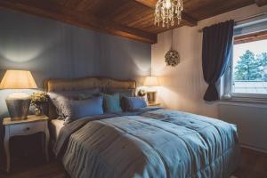 Fotografia z galérie ubytovania Luxus Ferienhaus im Salzkammergut v destinácii Bad Aussee