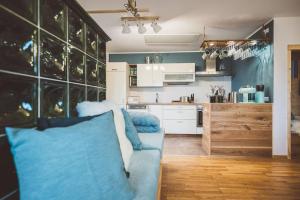 Fotografia z galérie ubytovania Luxus Ferienhaus im Salzkammergut v destinácii Bad Aussee