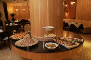 Ресторан / й інші заклади харчування у City Palace Hotel Tashkent