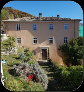 Gallery image of Chateau Notre Dame de Sausses in Sausses