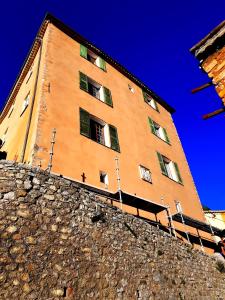 Gallery image of Chateau Notre Dame de Sausses in Sausses