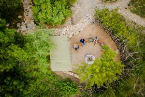 Hosté ubytování Bundox Explorer Camp