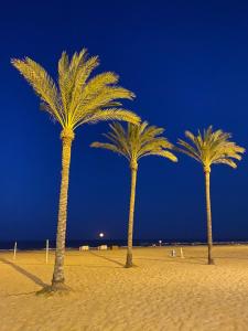 Fotografia z galérie ubytovania Delux La Estrella Cullera Beach con parking incluido v destinácii Cullera