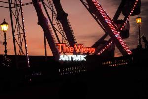 Fotografie z fotogalerie ubytování Antwerp For Two B&B v Antverpách