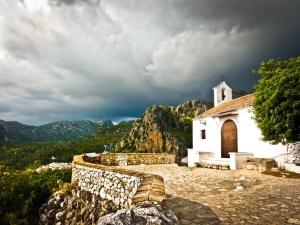Príroda v okolí apartmánu