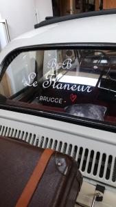 Ảnh trong thư viện ảnh của B&B Le flaneur ở Bruges