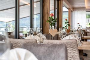 Posedenie v ubytovaní Café-Restaurant Bettina