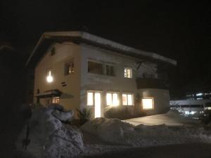 The building in which Az apartmant is located