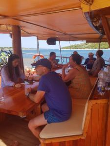 Gallery image of Boat & breakfast in Umag