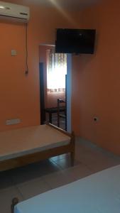 Voodi või voodid majutusasutuse Basilico Homestay toas