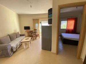 TV/trung tâm giải trí tại OniRana Apartments
