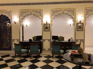 Foto sihtkohas Jaipur asuva majutusasutuse Hotel Raj Bagh Palace galeriist