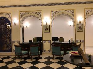 Foto sihtkohas Jaipur asuva majutusasutuse Hotel Raj Bagh Palace galeriist