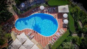 A piscina localizada em Imperial Hotel Tramontano ou nos arredores