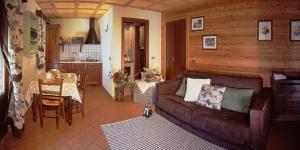 Posezení v ubytování Residence Foyer D'Antan