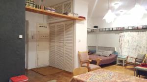 Posedenie v ubytovaní Studio Klimat MOKOTÓW