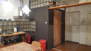 Fotografia z galérie ubytovania Studio Klimat MOKOTÓW vo Varšave