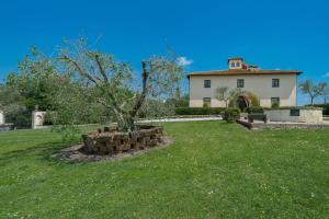 Κήπος έξω από το Villa la Fenice - Teloni