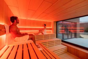 Fotografie z fotogalerie ubytování PAPA RHEIN - Hotel & Spa v destinaci Bingen am Rhein