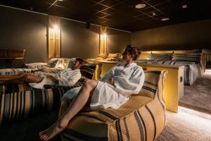 Hosté ubytování PAPA RHEIN - Hotel & Spa