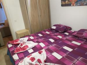 Posteľ alebo postele v izbe v ubytovaní Klaidis house