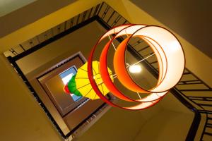 Fotografie z fotogalerie ubytování The Artist Residence v Phnompenhu