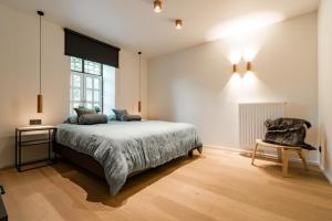 Letto o letti in una camera di B&B Weselo
