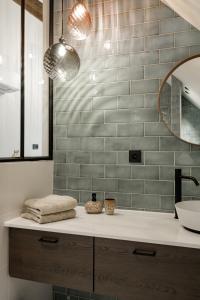 Bagno di B&B Weselo