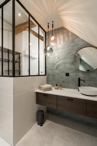 Bagno di B&B Weselo