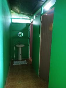ห้องน้ำของ Casa Jade