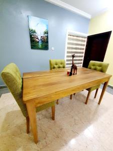 Gallery image of Kay's ville Apartment in Abuja