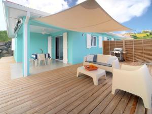 Rõdu või terrass majutusasutuses SeaCove & SeaSide Villas, classées 4 étoiles