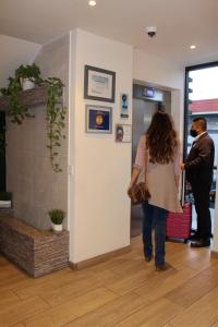 Gallery image of Alou Hotel Boutique in Tijuana