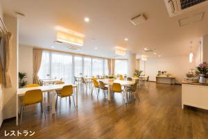 Restaurace v ubytování HAOSTAY