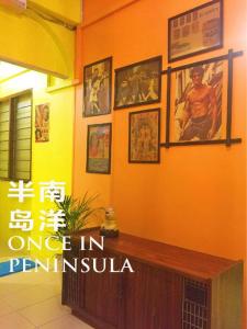 Fotografie z fotogalerie ubytování Once In Peninsula Jonker Street Guesthouse by Nestcove v destinaci Melaka