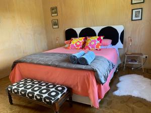 Легло или легла в стая в Fallow Hut