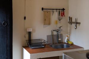 Köök või kööginurk majutusasutuses Live Guest House